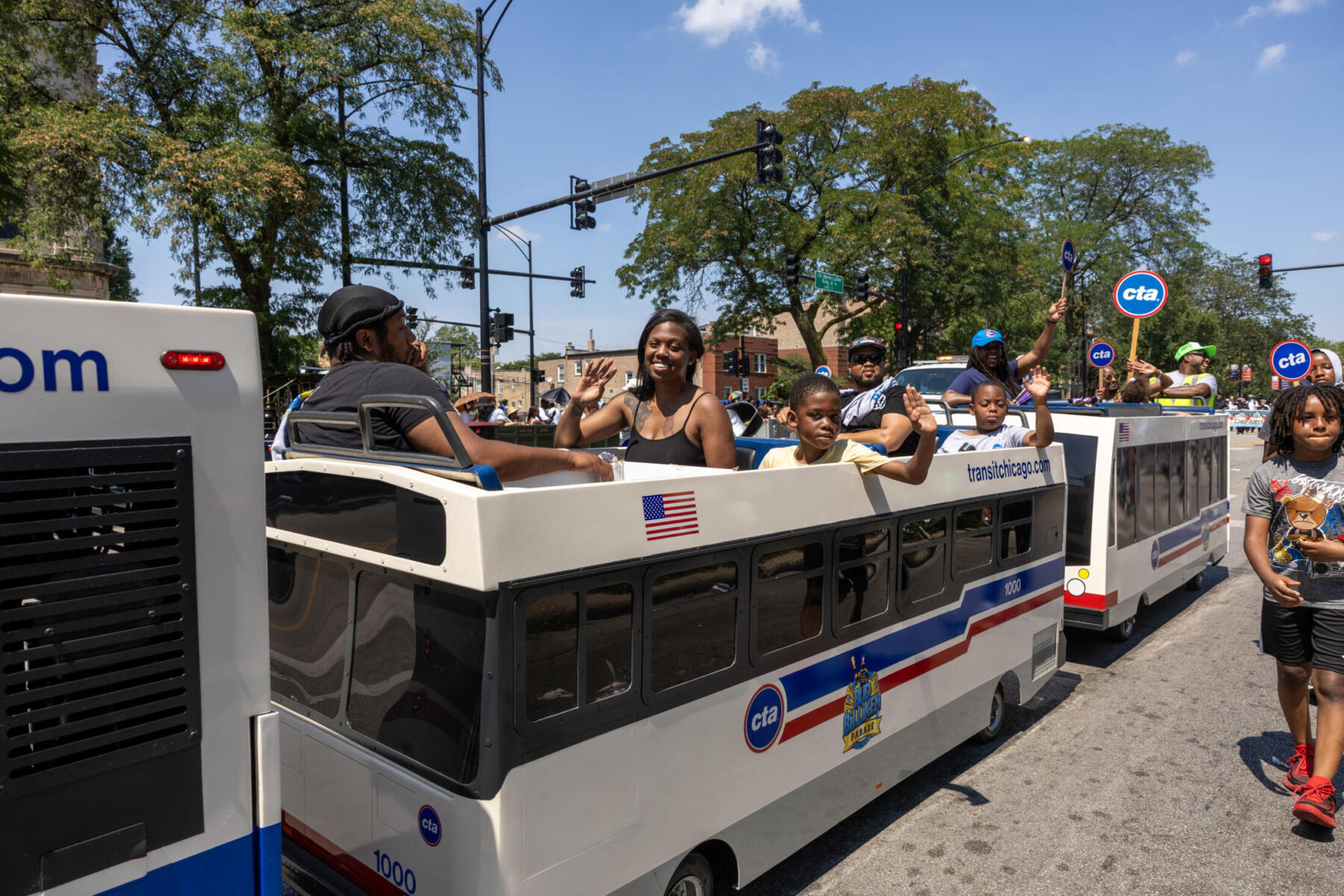 Bud Billiken Parade