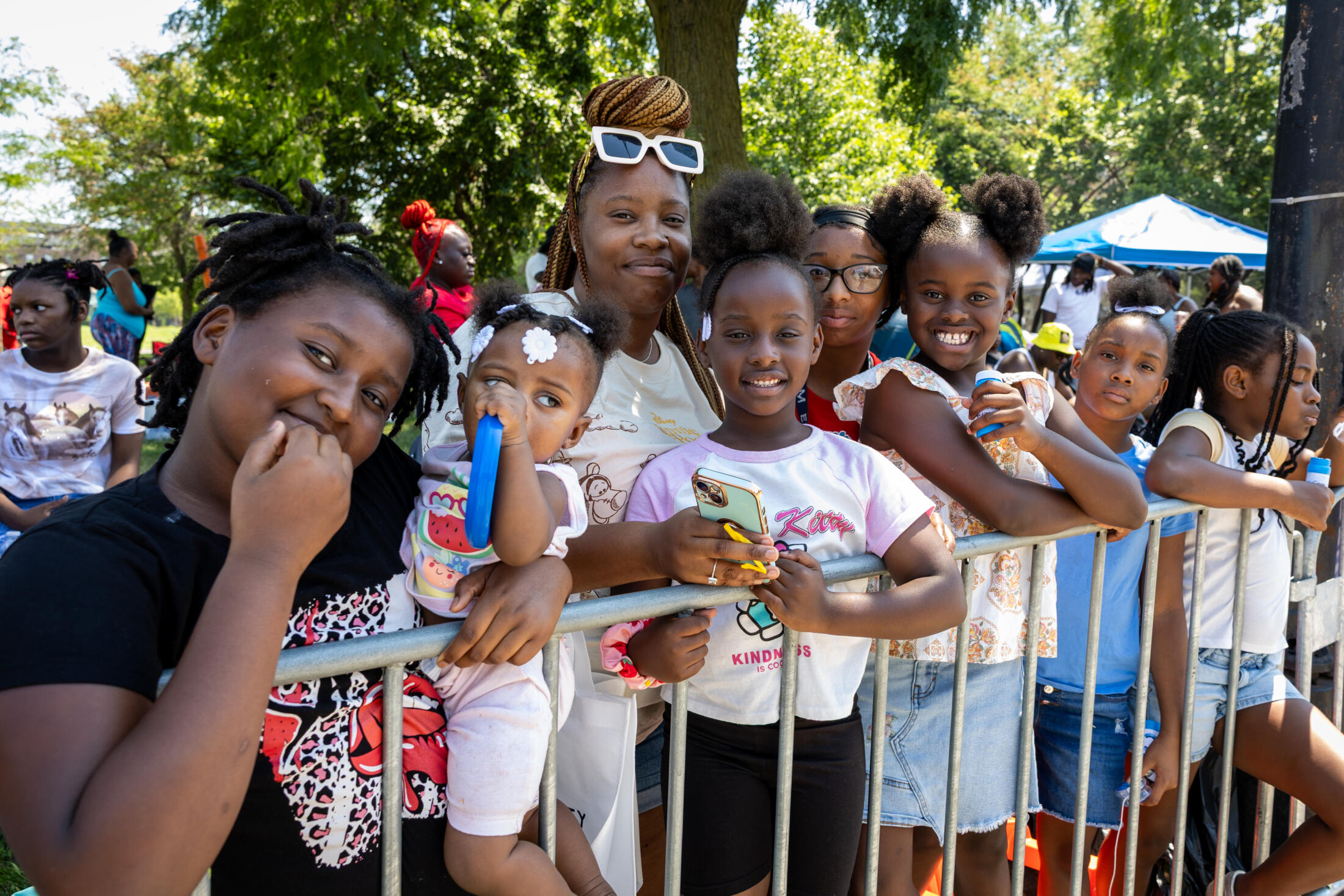 Bud Billiken Parade