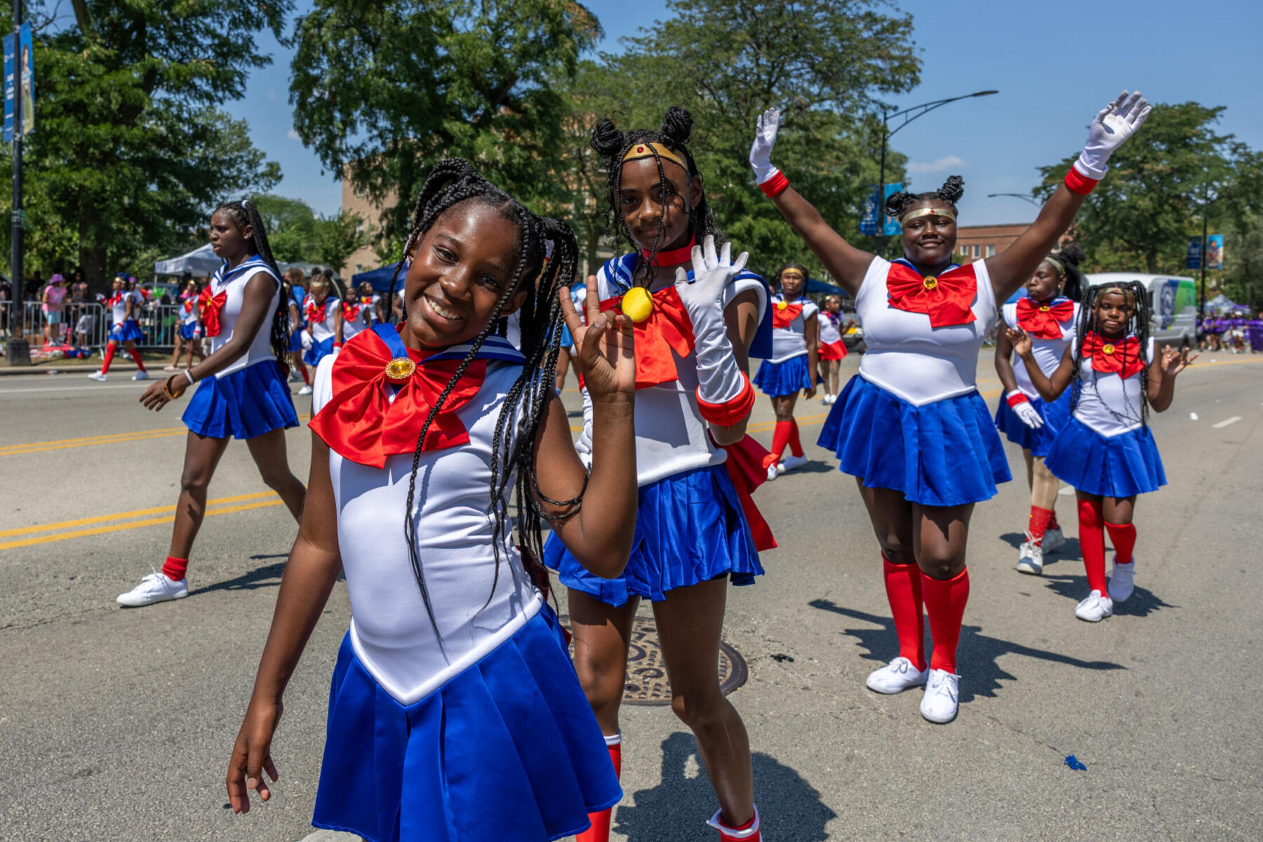Bud Billiken Parade