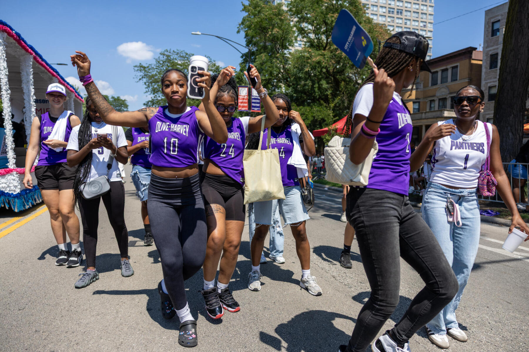 Bud Billiken Parade