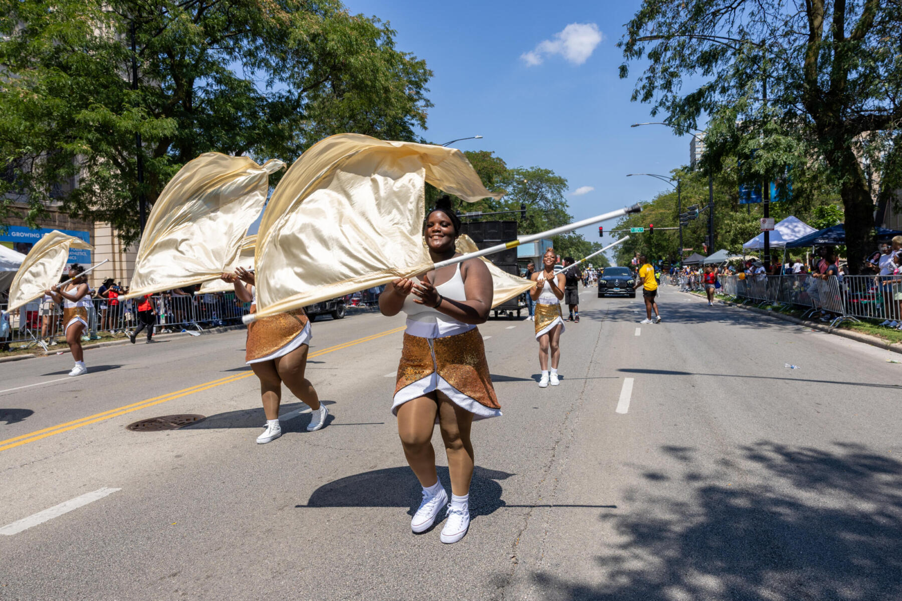 Bud Billiken Parade