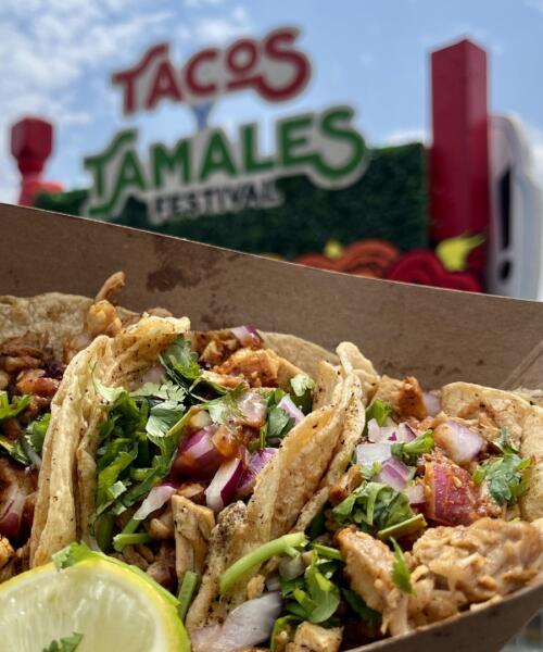Tacos y Tamales Festival 2026