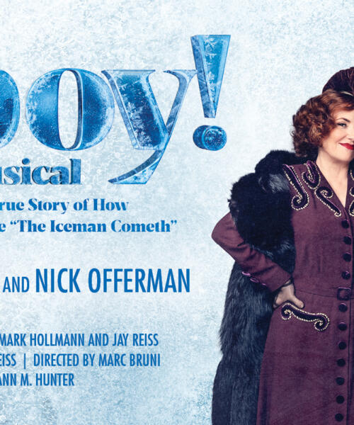Iceboy! The Musical