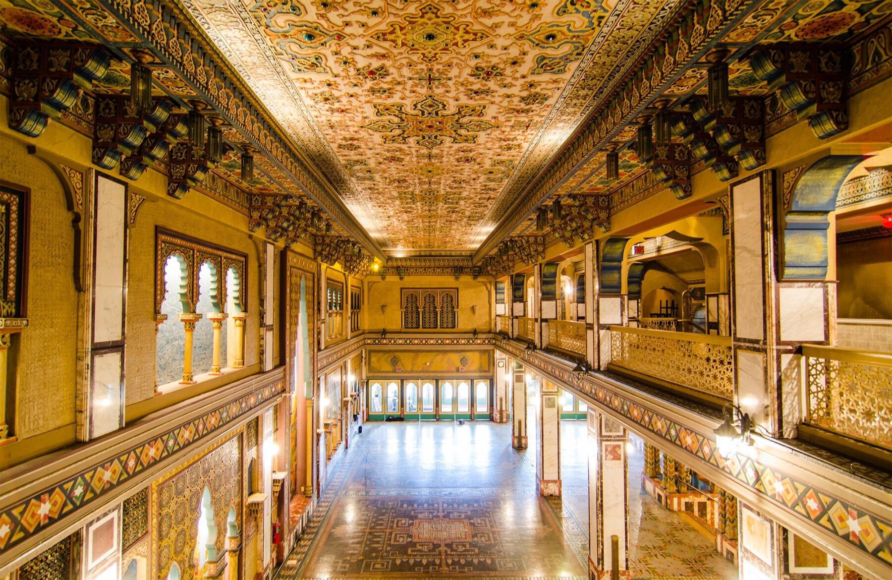 Avalon Regal Theater; photo by Eric Allix Rogers