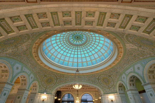 CC Cultural Center Dome