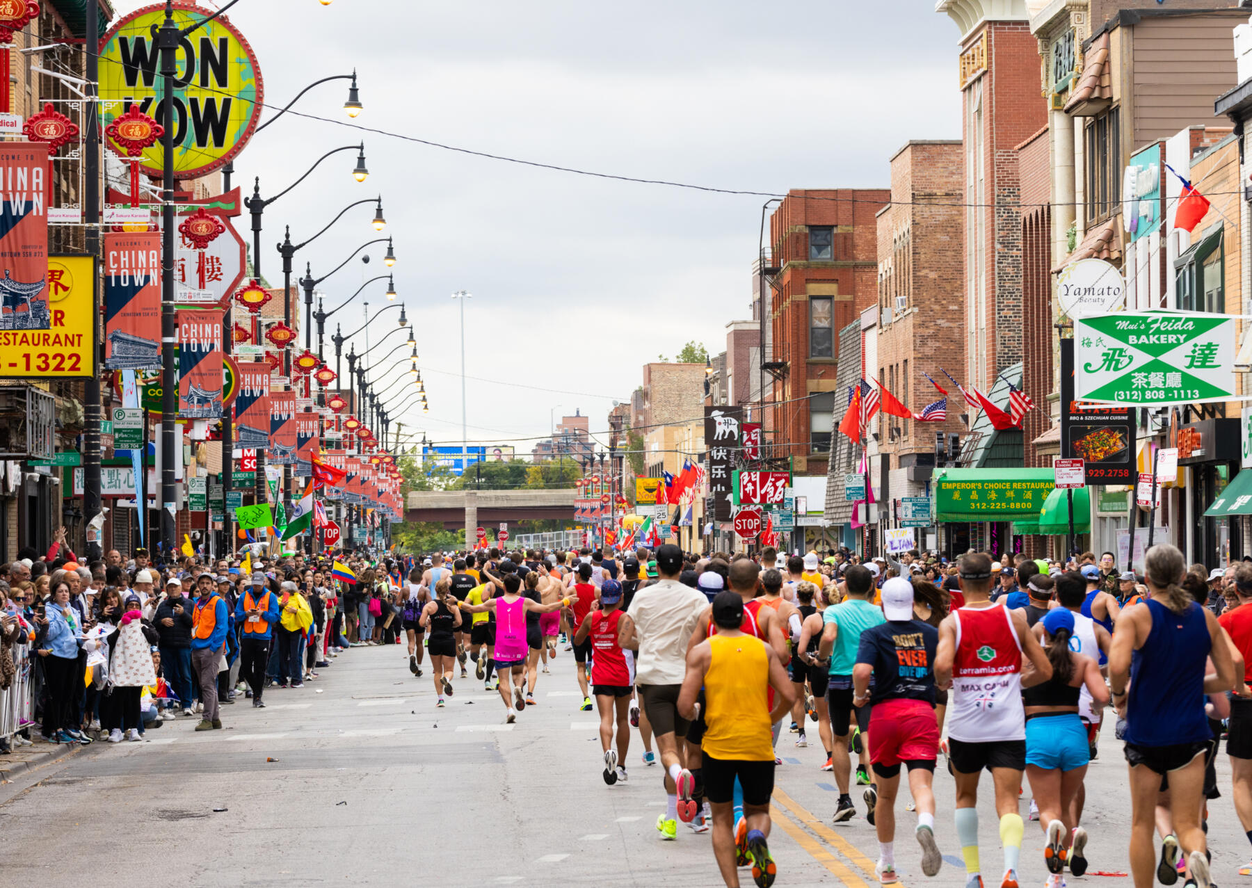 Chicago Marathon