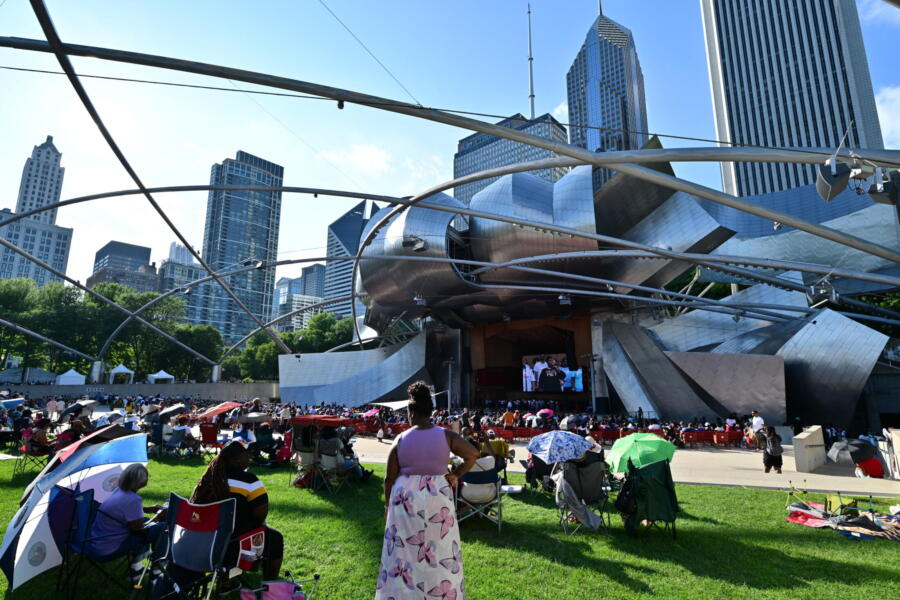 Chicago Gospel Music Festival