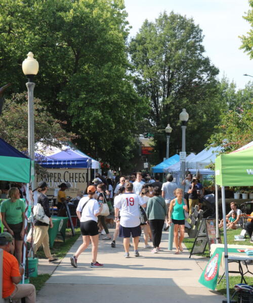 Wicker Park Farmers Market