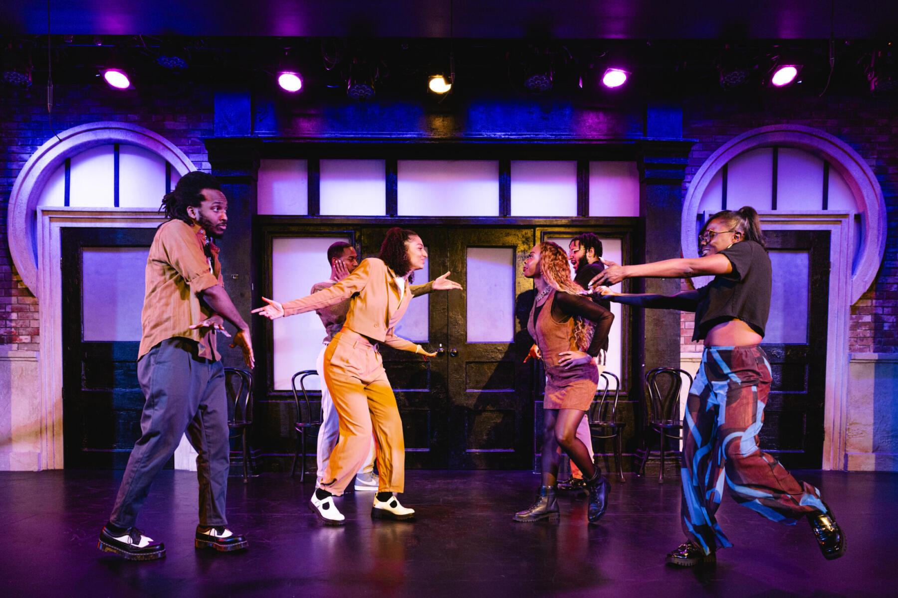 The Second City